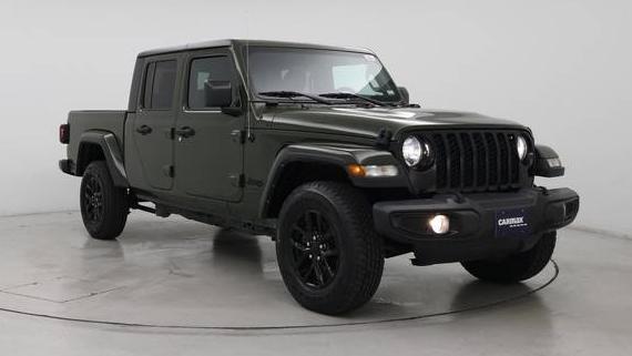 JEEP GLADIATOR 2022 1C6HJTAG1NL131898 image