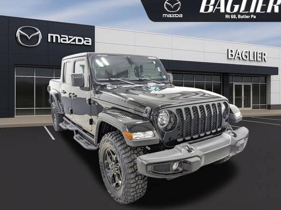 JEEP GLADIATOR 2022 1C6HJTAGXNL102917 image JEEP GLADIATOR 2022 1C6HJTAGXNL102917 image