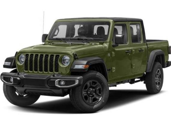 JEEP GLADIATOR 2022 1C6HJTAG2NL156468 image