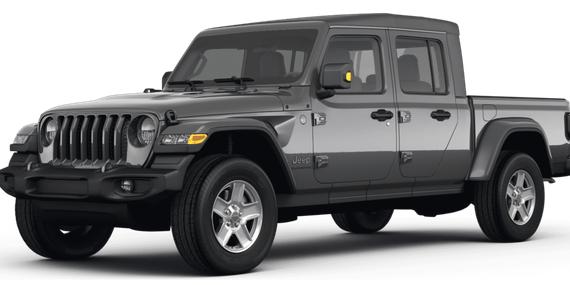 JEEP GLADIATOR 2022 1C6HJTAGXNL153009 image
