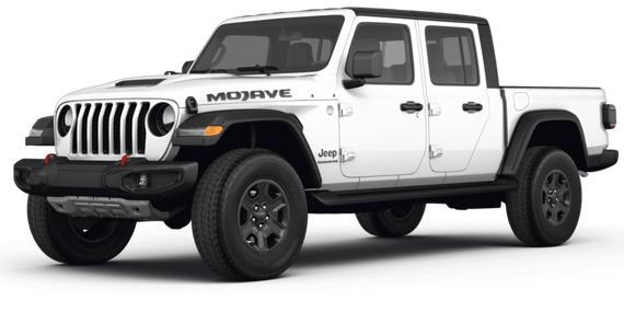 JEEP GLADIATOR 2022 1C6JJTEGXNL117686 image