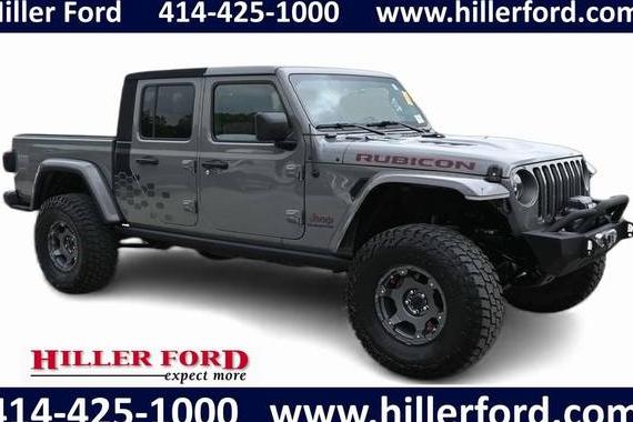 JEEP GLADIATOR 2022 1C6JJTBGXNL140633 image