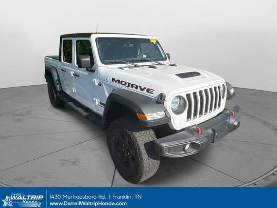 JEEP GLADIATOR 2022 1C6JJTEG6NL103607 image