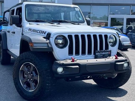 JEEP GLADIATOR 2022 1C6JJTBG2NL158320 image