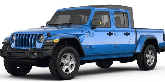 JEEP GLADIATOR 2022 1C6HJTAG9NL131678 image