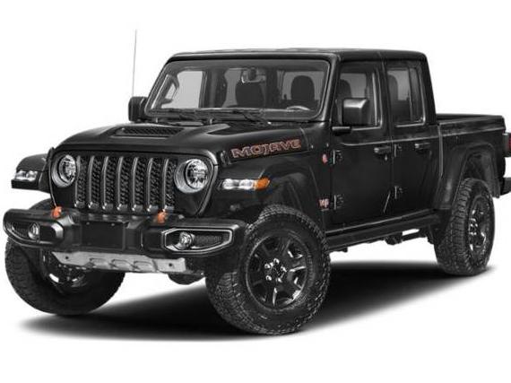 JEEP GLADIATOR 2022 1C6JJTEG6NL161376 image