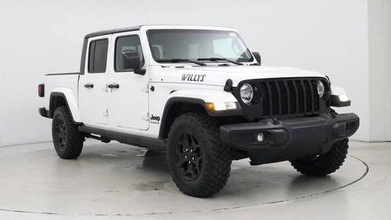 JEEP GLADIATOR 2022 1C6HJTAG7NL119481 image
