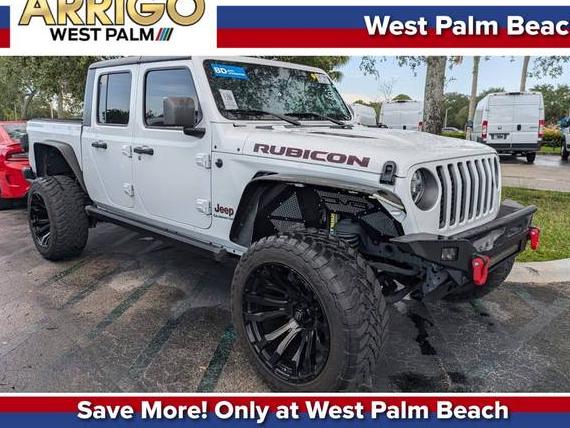 JEEP GLADIATOR 2022 1C6JJTBG4NL142524 image