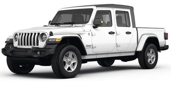 JEEP GLADIATOR 2022 1C6HJTAG4NL124069 image