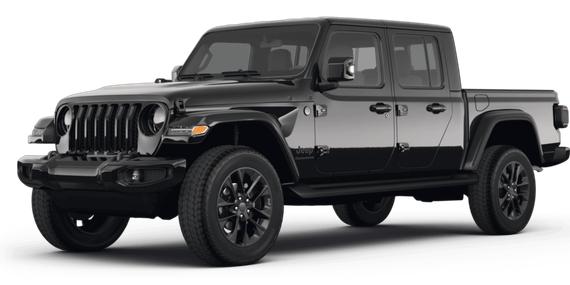 JEEP GLADIATOR 2022 1C6HJTFG1NL179328 image