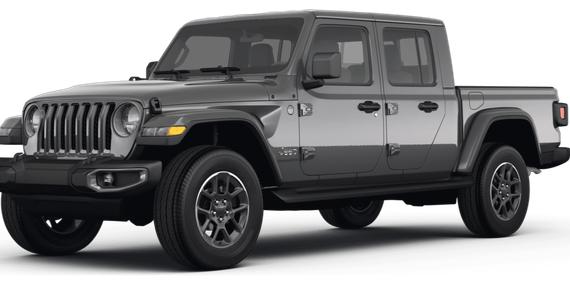 JEEP GLADIATOR 2022 1C6HJTAG2NL176428 image
