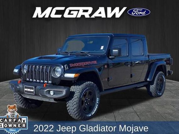 JEEP GLADIATOR 2022 1C6JJTEG1NL135221 image JEEP GLADIATOR 2022 1C6JJTEG1NL135221 image