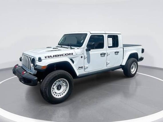 JEEP GLADIATOR 2022 1C6JJTBG5NL164418 image