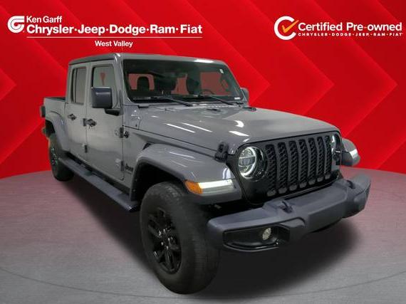 JEEP GLADIATOR 2022 1C6HJTAG4NL144547 image JEEP GLADIATOR 2022 1C6HJTAG4NL144547 image