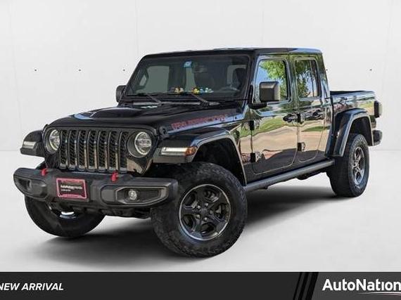 JEEP GLADIATOR 2022 1C6JJTBG0NL139040 image