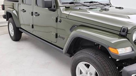 JEEP GLADIATOR 2022 1C6HJTAG9NL114119 image