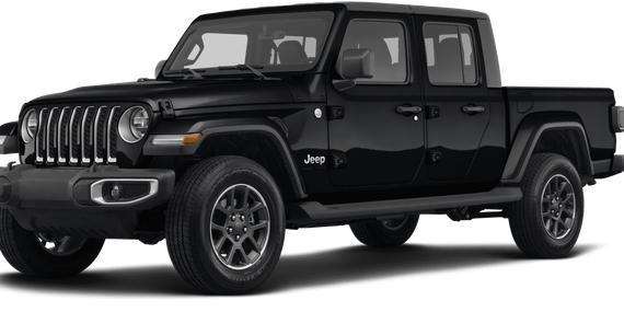 JEEP GLADIATOR 2022 1C6HJTFG8NL104979 image