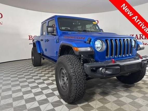 JEEP GLADIATOR 2022 1C6JJTBG2NL149553 image