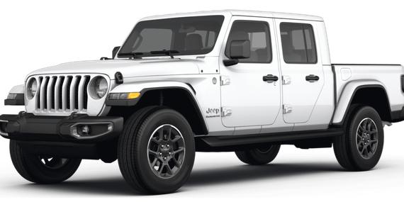 JEEP GLADIATOR 2022 1C6HJTAG6NL172933 image