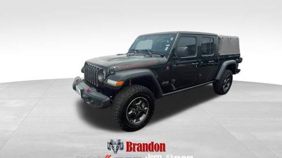 JEEP GLADIATOR 2022 1C6JJTBG7NL155459 image