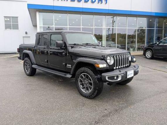 JEEP GLADIATOR 2022 1C6HJTFG5NL134943 image JEEP GLADIATOR 2022 1C6HJTFG5NL134943 image