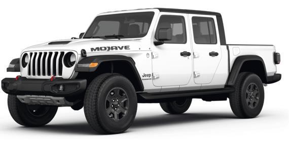 JEEP GLADIATOR 2022 1C6JJTEG1NL111226 image