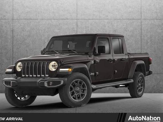 JEEP GLADIATOR 2022 1C6JJTEG3NL114774 image