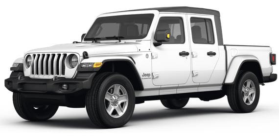 JEEP GLADIATOR 2022 1C6HJTAG7NL146809 image JEEP GLADIATOR 2022 1C6HJTAG7NL146809 image