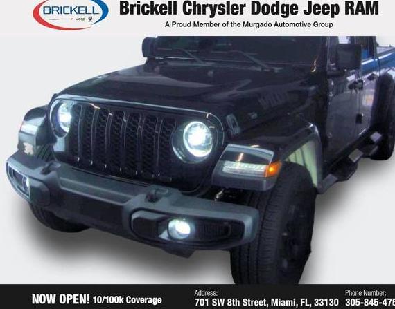 JEEP GLADIATOR 2022 1C6HJTAG0NL176332 image JEEP GLADIATOR 2022 1C6HJTAG0NL176332 image