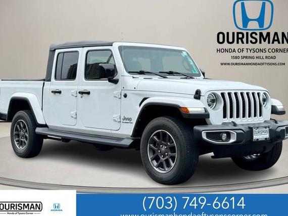 JEEP GLADIATOR 2022 1C6HJTFG0NL115121 image