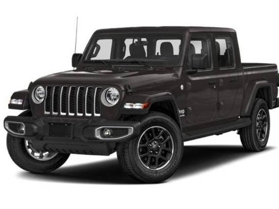 JEEP GLADIATOR 2022 1C6HJTFGXNL107317 image