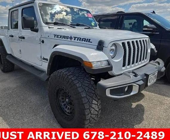 JEEP GLADIATOR 2022 1C6HJTAG8NL124608 image JEEP GLADIATOR 2022 1C6HJTAG8NL124608 image