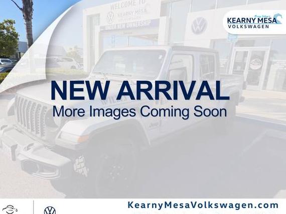 JEEP GLADIATOR 2022 1C6HJTAG7NL120288 image