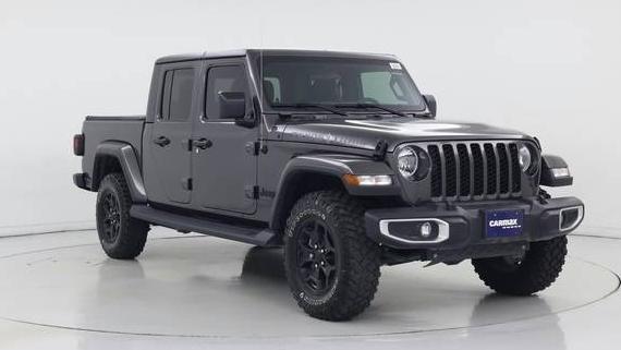 JEEP GLADIATOR 2022 1C6HJTAG5NL132908 image