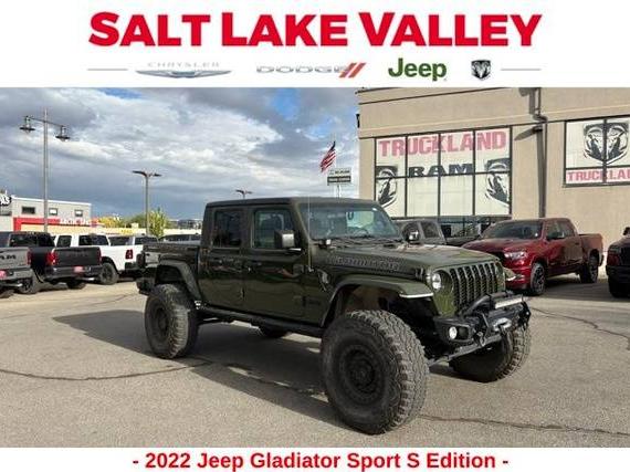 JEEP GLADIATOR 2022 1C6JJTAM6NL109094 image JEEP GLADIATOR 2022 1C6JJTAM6NL109094 image