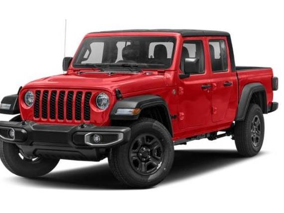 JEEP GLADIATOR 2022 1C6HJTAG0NL151950 image