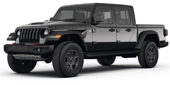 JEEP GLADIATOR 2022 1C6JJTEG2NL135678 image