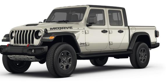JEEP GLADIATOR 2022 1C6JJTEGXNL153796 image