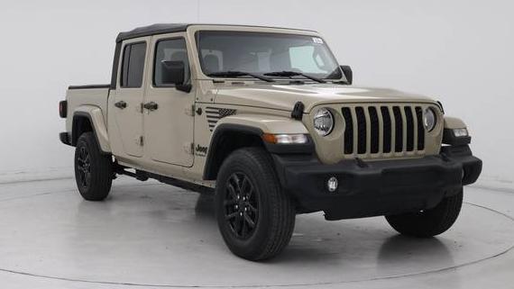 JEEP GLADIATOR 2022 1C6HJTAG3NL165972 image JEEP GLADIATOR 2022 1C6HJTAG3NL165972 image