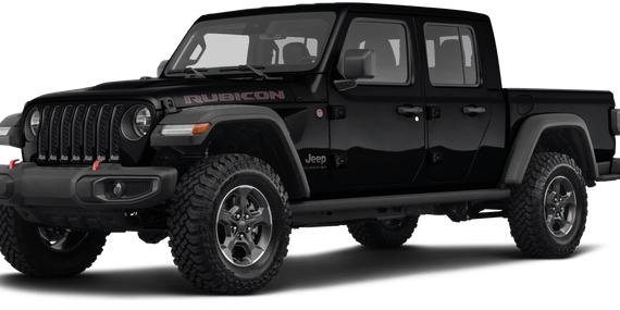 JEEP GLADIATOR 2022 1C6JJTBG2NL140139 image