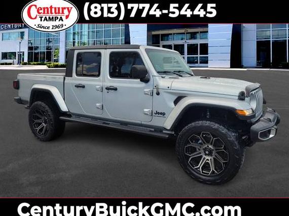JEEP GLADIATOR 2022 1C6HJTAGXNL128398 image
