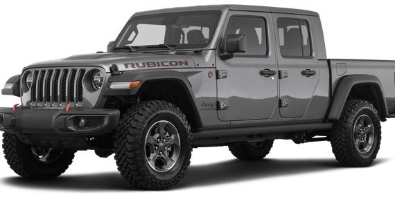 JEEP GLADIATOR 2022 1C6JJTBM0NL145393 image