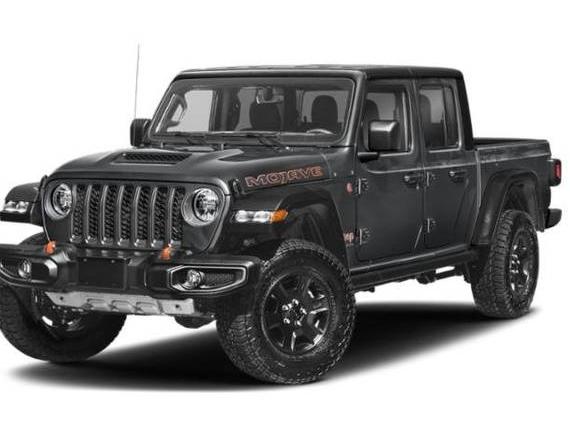 JEEP GLADIATOR 2022 1C6JJTEGXNL103710 image