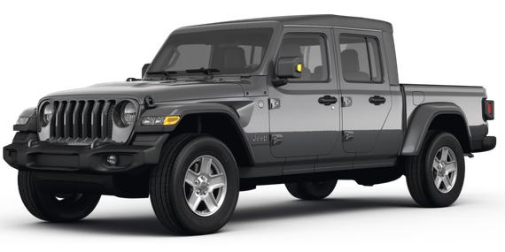 JEEP GLADIATOR 2022 1C6HJTAG0NL141693 image JEEP GLADIATOR 2022 1C6HJTAG0NL141693 image