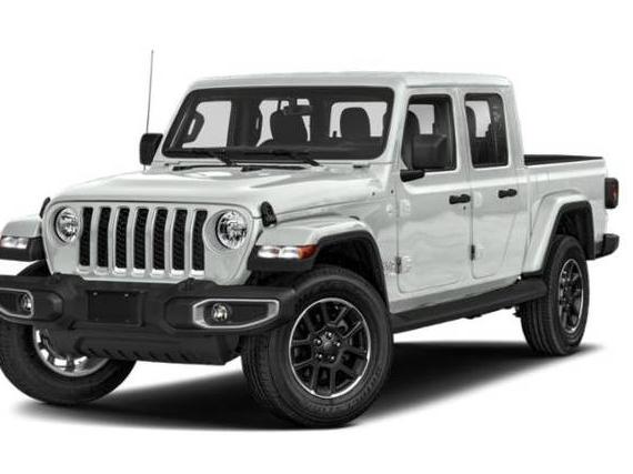 JEEP GLADIATOR 2022 1C6HJTFG8NL138887 image