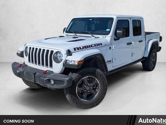 JEEP GLADIATOR 2022 1C6JJTBG9NL130482 image