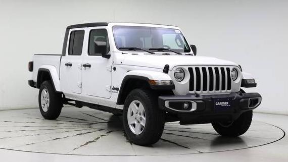 JEEP GLADIATOR 2022 1C6HJTAG6NL167568 image
