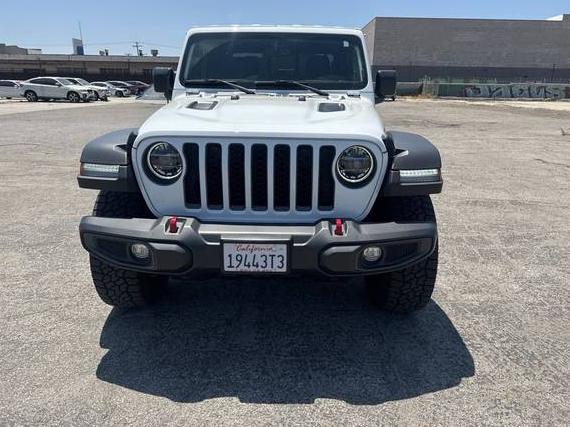 JEEP GLADIATOR 2022 1C6JJTBG9NL173509 image