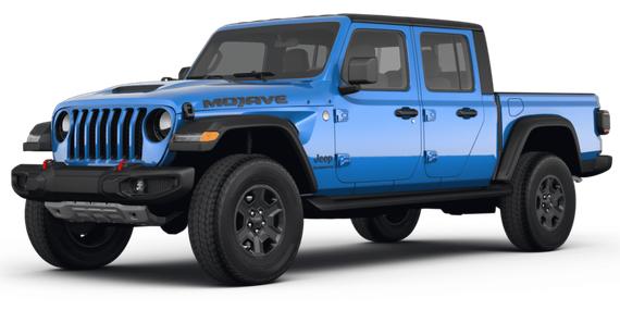 JEEP GLADIATOR 2022 1C6JJTEG0NL131919 image