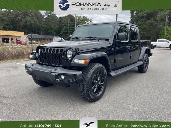 JEEP GLADIATOR 2022 1C6HJTAGXNL141054 image JEEP GLADIATOR 2022 1C6HJTAGXNL141054 image